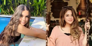 Celine Evangelista vs Ria Andrews, Bidadari Cantik yang Bikin Stefan William Kepincut