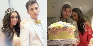 Celine Tuliskan Kata-Kata Cinta Romantis Untuk Stefan William