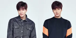 Cemas Maksimal, Lee Min Ho Terancam Gagal Raih Aktor Terpopuler