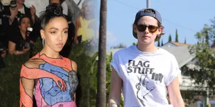 Cemburu, FKA Twigs Ancam Kristen Stewart Lewat Pesan Pribadi?