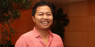 Cendol Jadi Menu Favorit Sandhy Sondoro