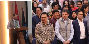 CEO Global Andre Lacroix Mengajak Para Pemimpin Indonesia Saat Ini dan Masa Depan untuk Berpikir dalam Bukunya 'Leadership With Soul'