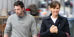 Cerai Dari Ben Affleck, Jennifer Garner Masih Pakai Cincin Kawin