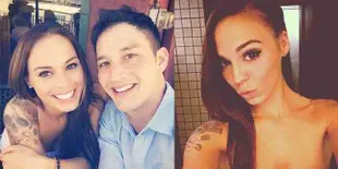 Cerai Dari Tamara, Model Asal Amerika Ini Hamil Anak Mike Lewis?