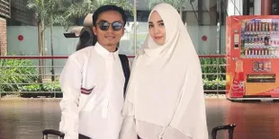 Cerai dari Taqy Malik, Salmafina: Melajang Adalah Pilihan Sehat Daripada Bertahan di Pernikahan yang Tidak Bahagia