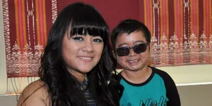 Cerai, Daus Mini Sepakat Anak Ikut Istri