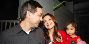 Cerai Dengan Suami, Cut Tary Enggan Korbankan Anak