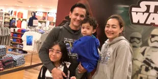 Cerai, Dewi Rezer dan Marcellino Belum Beritahu Anak-Anak