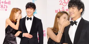 Cerai di 'WGM', Nam Goong MIn - Hong Jin Young Pacaran?