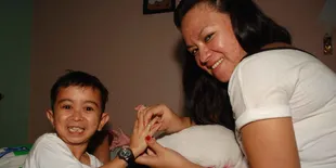 Cerai Dibilang Settingan, Ini Jawaban Daus Mini