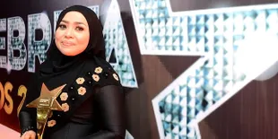 Cerai, Muzdalifah Tak Persoalkan Nafkah Untuk Anak Dari Nassar