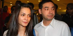 Cerai, Yusuf dan Cut Tary Tak Persoalkan Harta Gono Gini