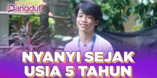Cerita Afan DA5 Pernah Dicibir Peserta Titipan