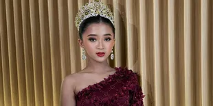 Cerita Alya Jaeneva Jadi Pemenang Miss Teen Grand Runway Indonesia 2024, Sebut Perjuangannya yang Tidak Mudah