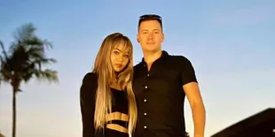 Cerita Alyssa Spischak Putri Ustaz Derry Sulaiman dan Suami Bule, Putuskan Mualaf Sebelum Menikah