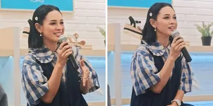 Cerita Andien Buka Kesempatan Belajar di Kampung Pemulung, Ada Siswa Anak-anak Hingga Orang Dewasa