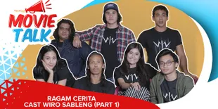 Cerita Awal Keterlibatan Para Cast WIRO SABLENG Dalam Film