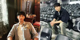 Cerita Awal Mula Kim Soo Hyun Dikira Kembar dengan Mark NCT: Cocok Jadi Bapak dan Anak di Drama Korea?