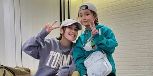 Cerita Ayu Ting Ting Soal Ketakutan Bilqis Tak Lagi Disayang Kakek Neneknya