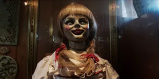 Cerita Boneka Setan Annabelle Akan Menghantui Bioskop