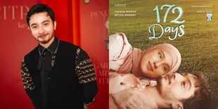 Cerita Bryan Domani Saat Perani Tokoh Ameer Azzikra di Film '172 DAYS' - Kewalahan Saat Menjadi Imam Untuk 250 Orang