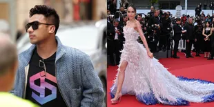 Cerita Bubah Alfian di Balik Penampilan Cantik Cinta Laura di Cannes Film Festival 2024