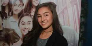 Cerita Caitlin Halderman Soal Adegan Ciuman Dengan Iqbal CJR