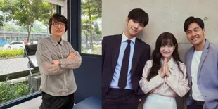 Cerita di Balik Kerja Bareng Bareng Ahn Hyo Seop, Kim Se Jeong &#38; Chicco Jerikho, Sutradara Lim Jae Wan: Ketiganya Aktor Yang Profesional!