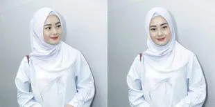 Cerita Dinda Hauw Akhirnya Putuskan Berhijab, Berawal Dari Mimpi Pesawat Jatuh