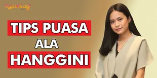 Cerita Hanggini Soal Pertama Kali Puasa, Kuat Setengah Hari Aja!