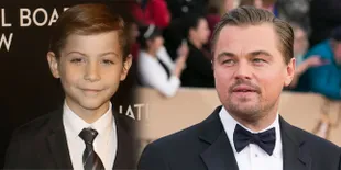 Cerita Lucu Jacob Tremblay Saat Bertemu Leonardo di SAG Awards