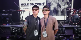 Cerita Jesse Barrera dan Albert Posis Konser Pertama Kali di Indonesia, Sempet Nyobain Kuliner Tanah Air Juga!