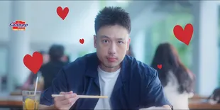 Cerita Jomblo Andy Garcia: Panik Dicoret dari KK hingga Cari Jodoh di Valentine's Day Malah Ketemu Ninja