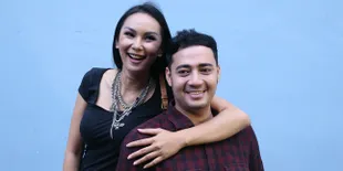 Cerita Kalina Oktarani &#38; Hendra, Siapkan Pernikahan Dalam 5 Hari