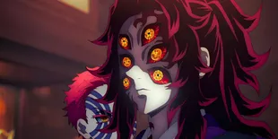 Cerita Kelam di Balik Sangarnya Karakter Iblis Terkuat Kokushibo DEMON SLAYER