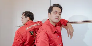 Cerita Kevin Julio Sempat Kehilangan Gesper Vintage Peninggalan Mendiang Ayahnya, Kini Dipakai Kemana-Mana