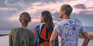 Cerita Maia Estianty dan Dul ke Palu Seminggu Sebelum Gempa