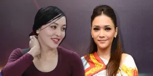 Cerita Maia Pasca Kunjungi Angelina Sondakh di Rutan, Merinding!