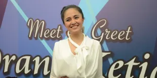 Cerita Marshanda Saat Sibuk Syuting, Bagi Tips Jaga Kesehatan - Kangen Anak