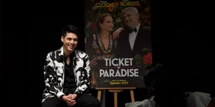 Cerita Maxime Bouttier Debut Main Film Hollywood, Ikut Casting - Terpesona Senyum Julia Roberts