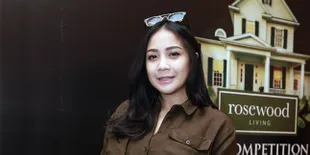 Cerita Nagita Slavina Tentang Bisnis Fashion Line Miliknya