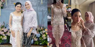 Cerita Namira Adjani Persiapkan Baju Lamaran, Pakai Kain Lungsuran Alya Rohali - Tusuk Konde Nenek Berusia 40 Tahun
