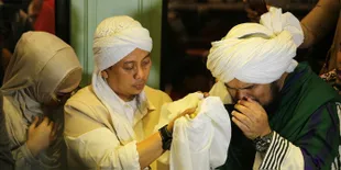 Cerita Opick Terima Satu Helai Rambut Nabi Muhammad SAW Dari Turki