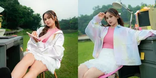 Cerita Penyanyi Chintya Gabriella yang Rutin Pilates, Rasakan Manfaatnya untuk Kesehatan