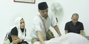Cerita Pertemuan Terakhir Ine Febriyanti Bersama Almarhumah Ria Irawan