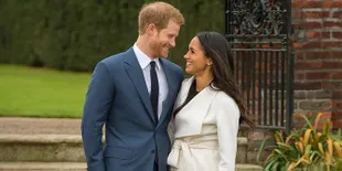 Cerita Romantis di Balik Pertunangan Pangeran Harry &#38; Meghan Markle