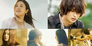 Sinopsis dan Fakta Menarik dari 'YOUR EYES TELL', Film Jepang yang Romantis yang Menyentuh Hati