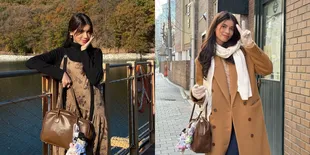 Cerita Sabrina Chairunnisa Rekap Perjalanan Hidup di Tahun 2024, Alami Tangan Retak saat Pertama ke Korea - Masuk S3 UI