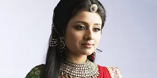 Cerita Seru Paridhi Sharma Dapatkan Peran 'Jodha'