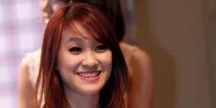 Cerita Susah Payah Felly Cherry Belle Bisa Gunakan Hak Pilih